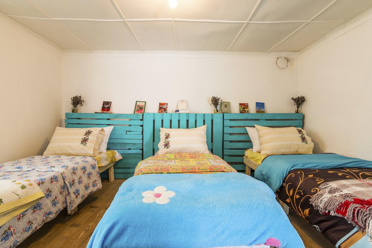 乌尔拉Hobbithousebademler住宿加早餐旅馆 外观 照片