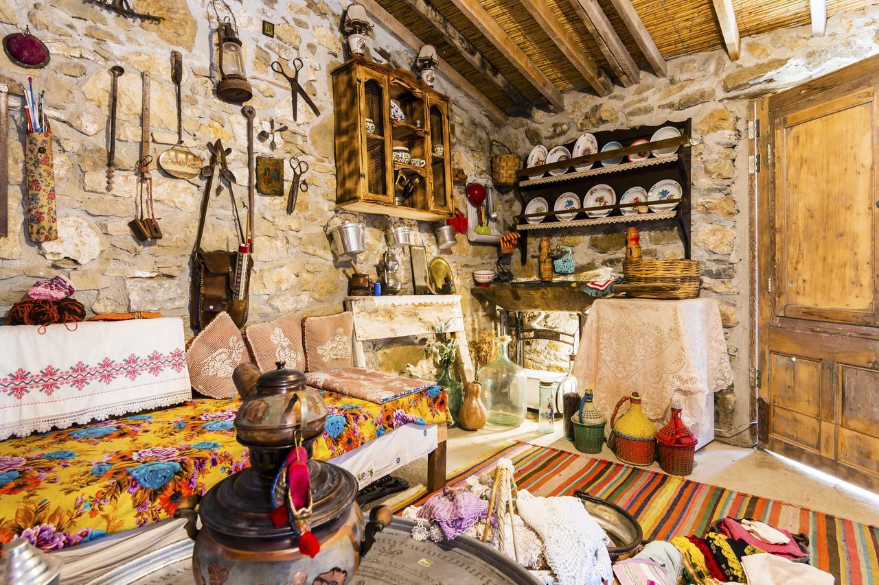 乌尔拉Hobbithousebademler住宿加早餐旅馆 外观 照片